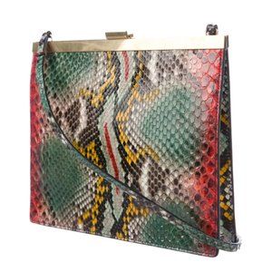 Celine Mini Clasp Bag